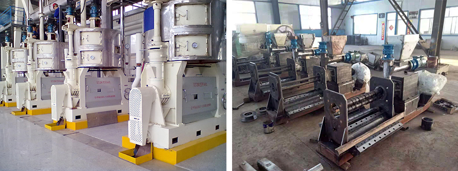 粮油机械设备厂家