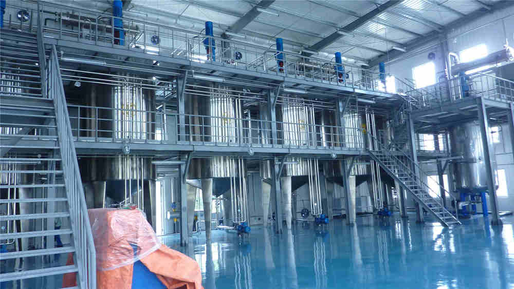 菜籽油精炼工艺