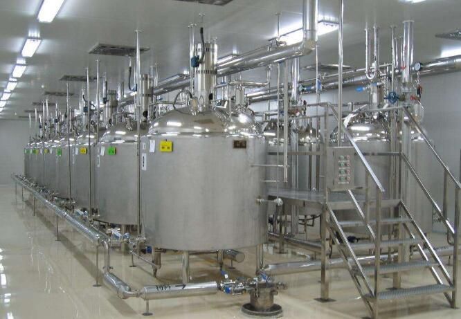 亚麻籽油精炼工艺