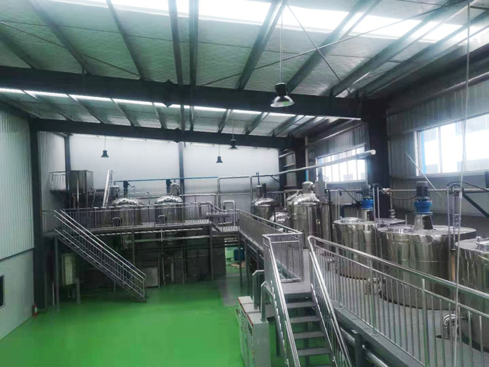 茶籽油精炼厂家