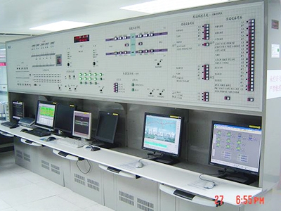 重庆自动化控制室